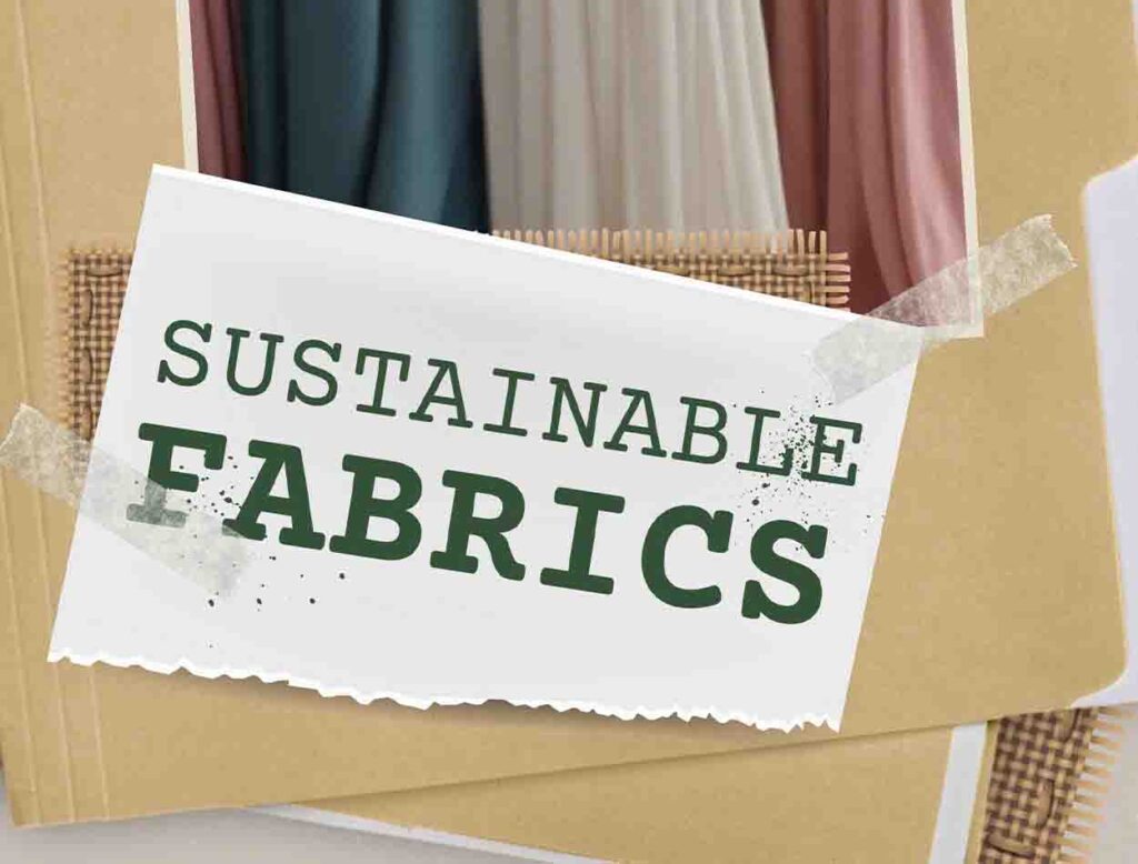 rosemallee fashion sustainable fabrics βιώσιμα υφάσματα