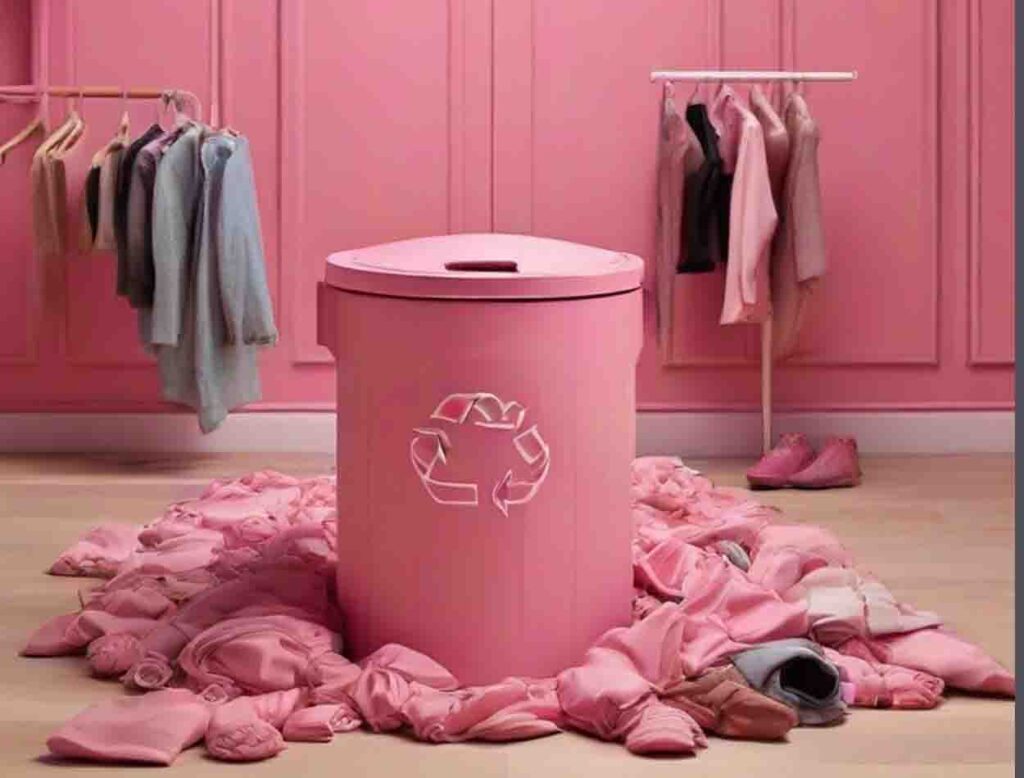 rosemallee maira voultsou reuse reduce recycle ανακύκλωση μόδα circular fashion κυκλική μόδα