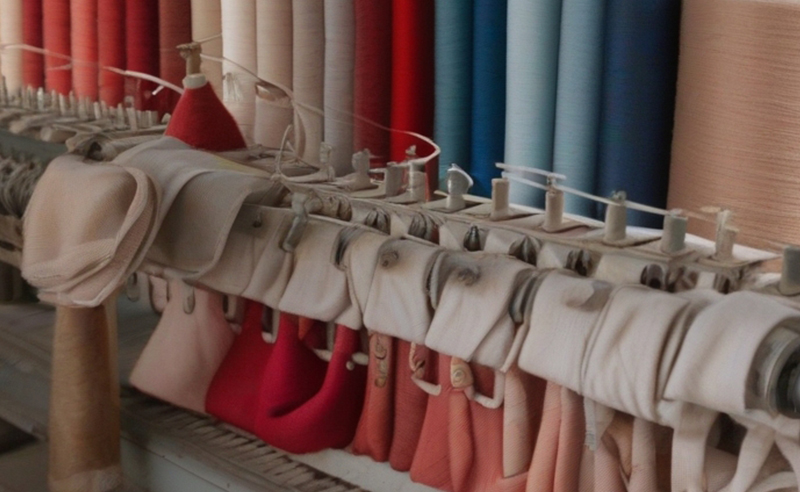 rosemallee fashion sustainable fabrics βιώσιμα υφάσματα